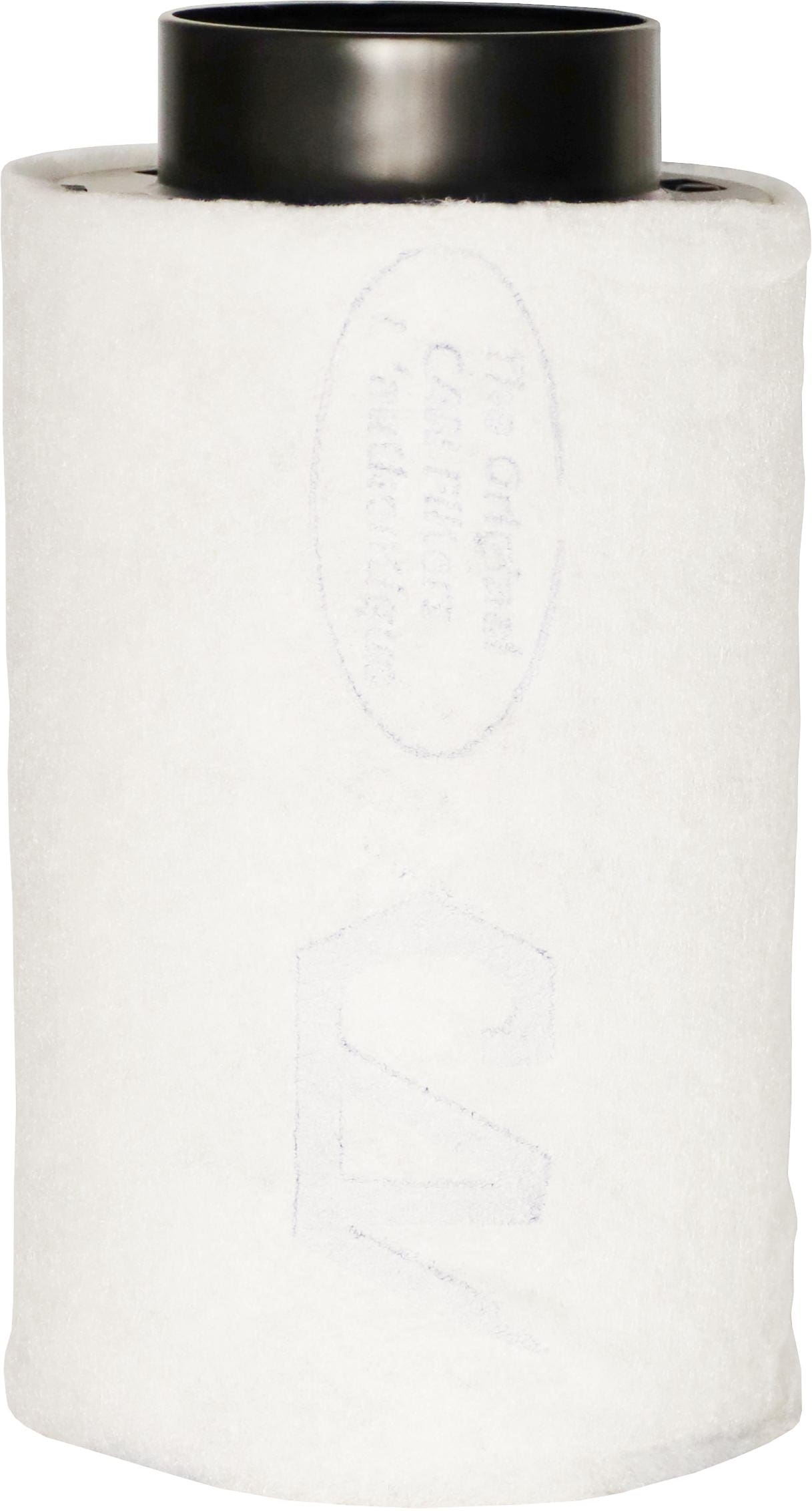 Can Lite Filter 150m³/h Ø100mm Kunststoffgehäuse