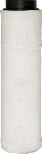 Can Lite Filter 425m³/h Ø125mm Kunststoffgehäuse