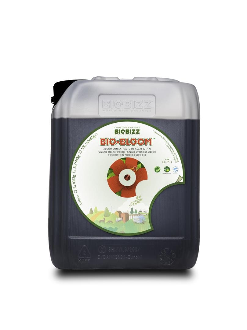 BioBizz Bio-Bloom 5 Liter