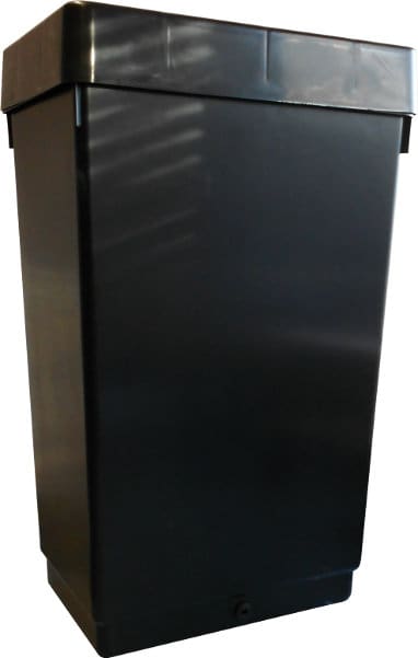 AutoPot Tank mit Deckel und Dichtung 47 Liter