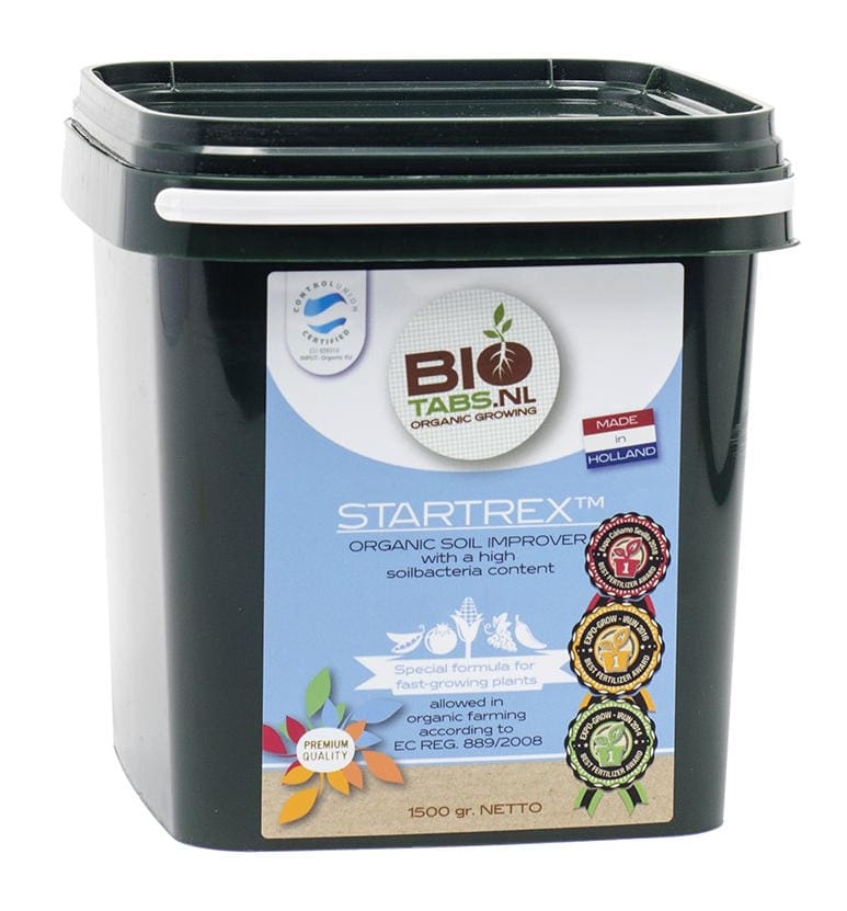 BioTabs Startrex 1500g
