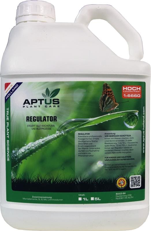 Aptus Regulator 5 Liter