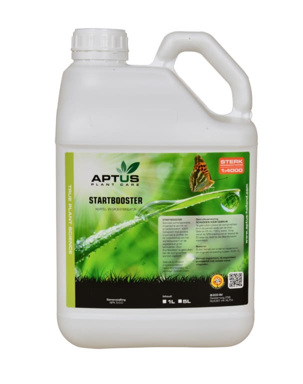 Aptus Startbooster 5 Liter