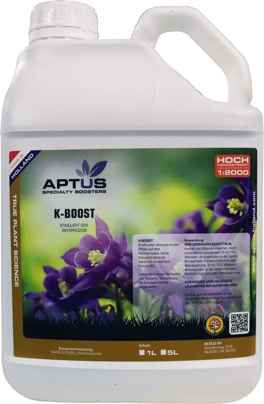 Aptus K Boost 5 Liter
