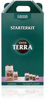Canna Terra Starterkit