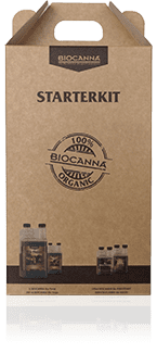 Canna Biocanna Starterkit