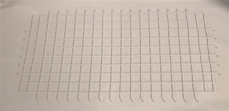 Secret Jardin Grid Shelve 60 x 40 cm