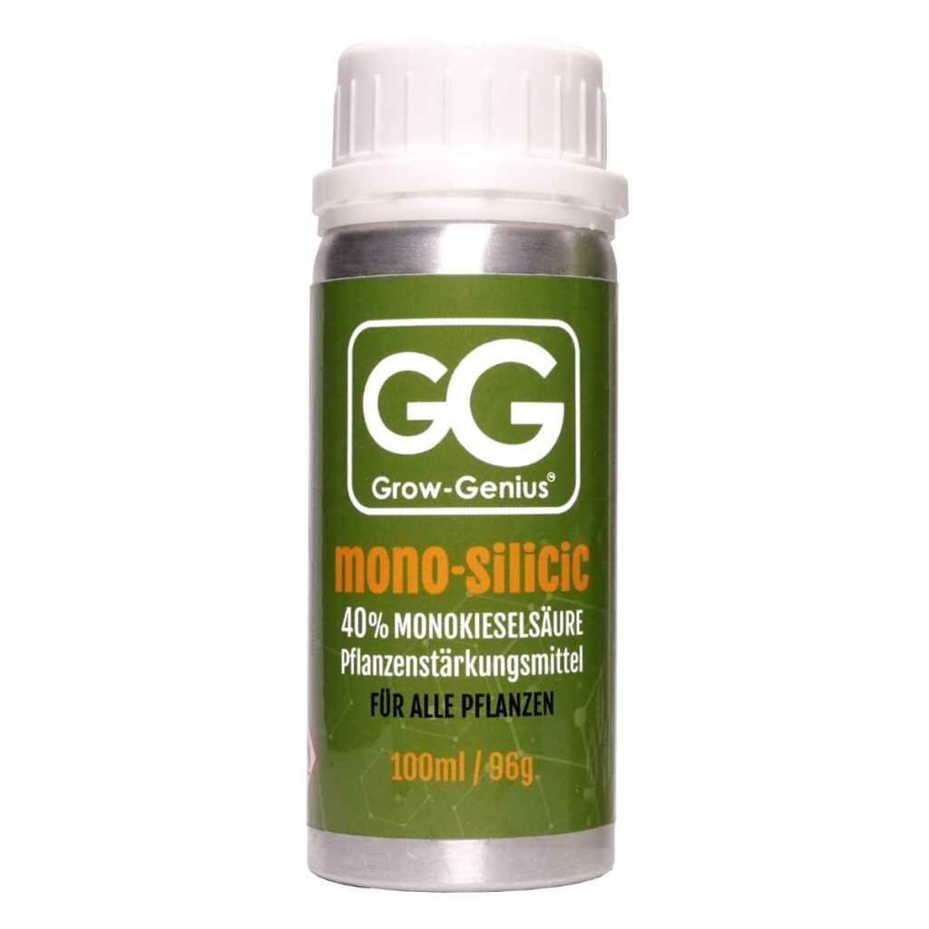 Grow Genius Siliziumdünger 100 ml