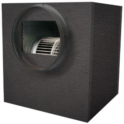 Airfan Foam Box 7000m³/h