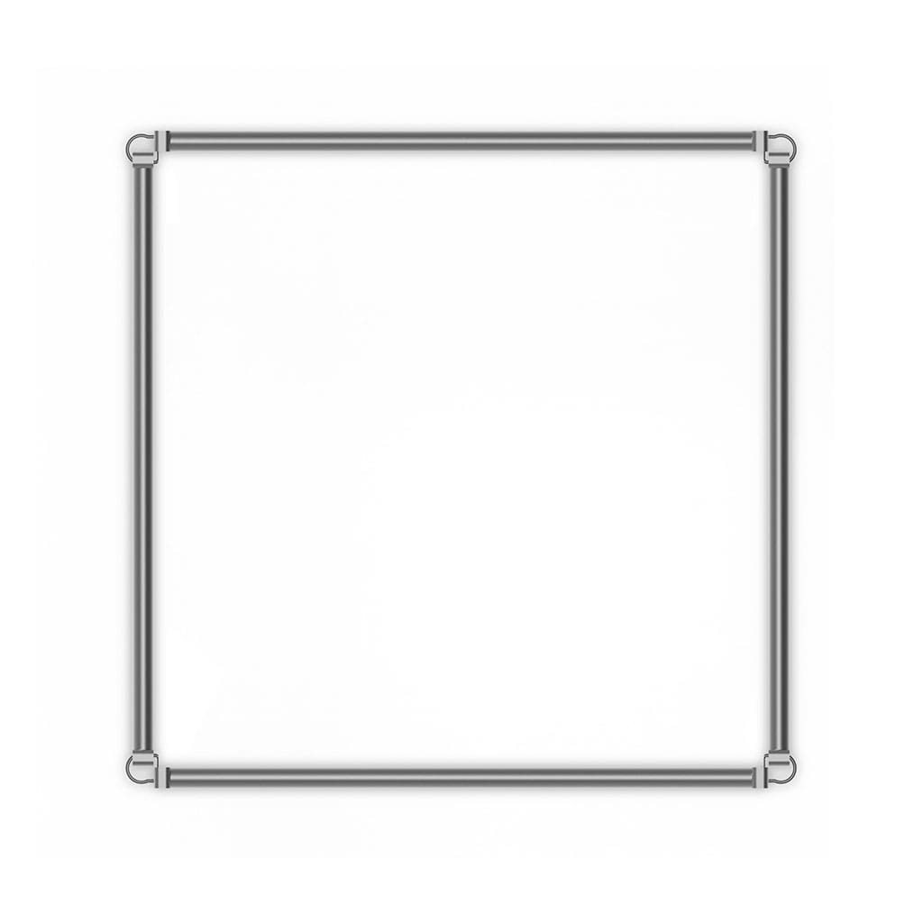 AC Infinity Zeltstangen 60cm x 60cm