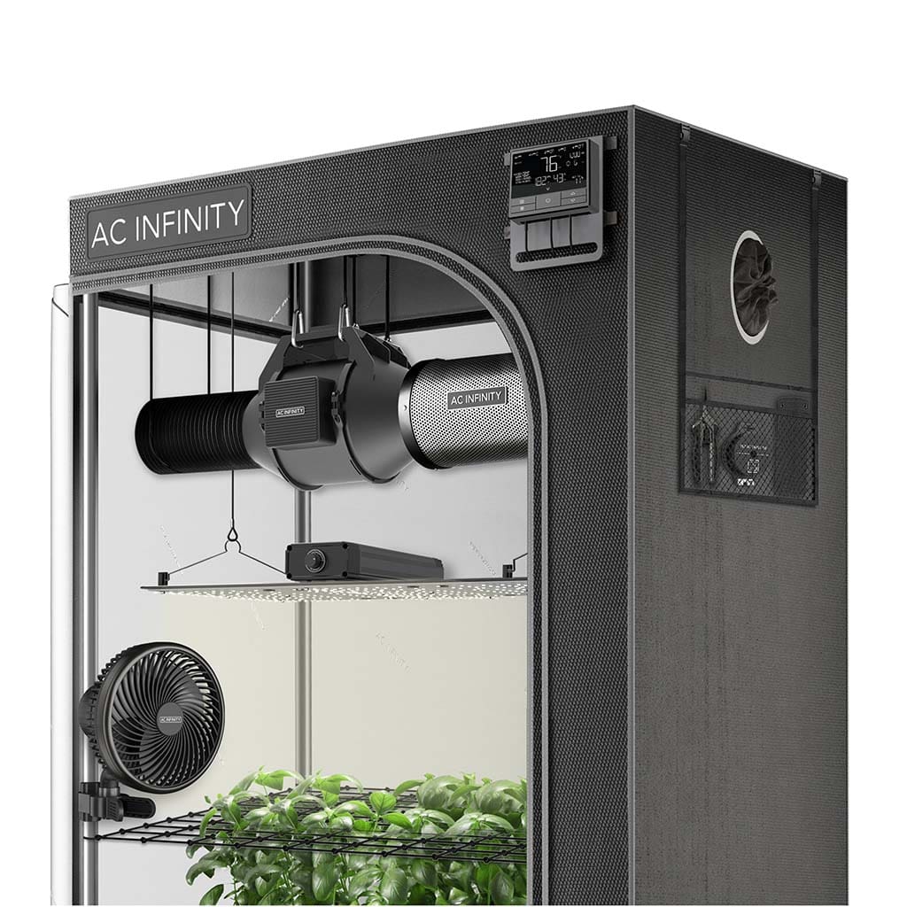 AC Infinity Advance Grow Zelt-System 60x120x180