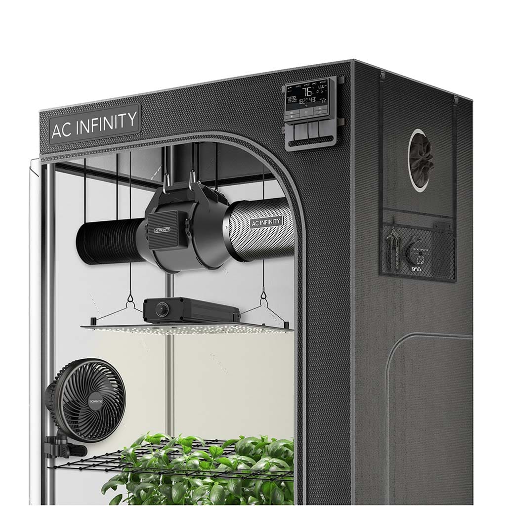 AC Infinity Advance Grow Zelt-System 90x90x180