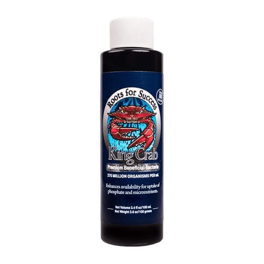 Plant Revolution King Crab Premium Bacterial Liquid 100ml