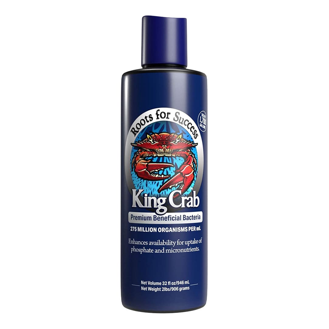 Plant Revolution King Crab Premium Bacterial Liquid 473ml