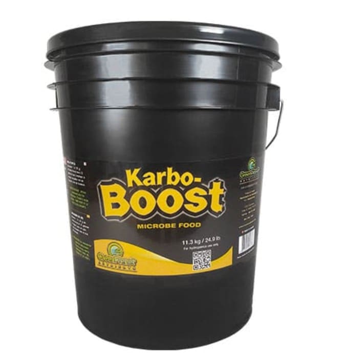Green Planet Karbo Boost 11,34kg