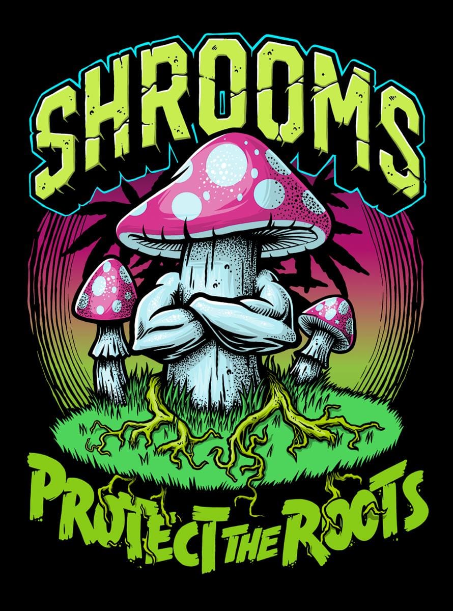 Shrooms 60g