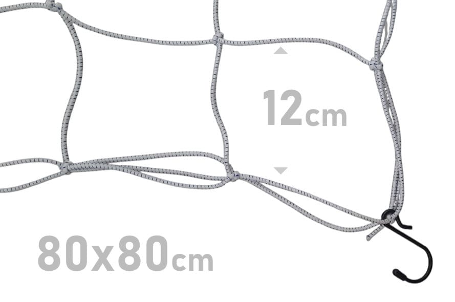 BloomStar Scrog-Netz 80 x 80 cm