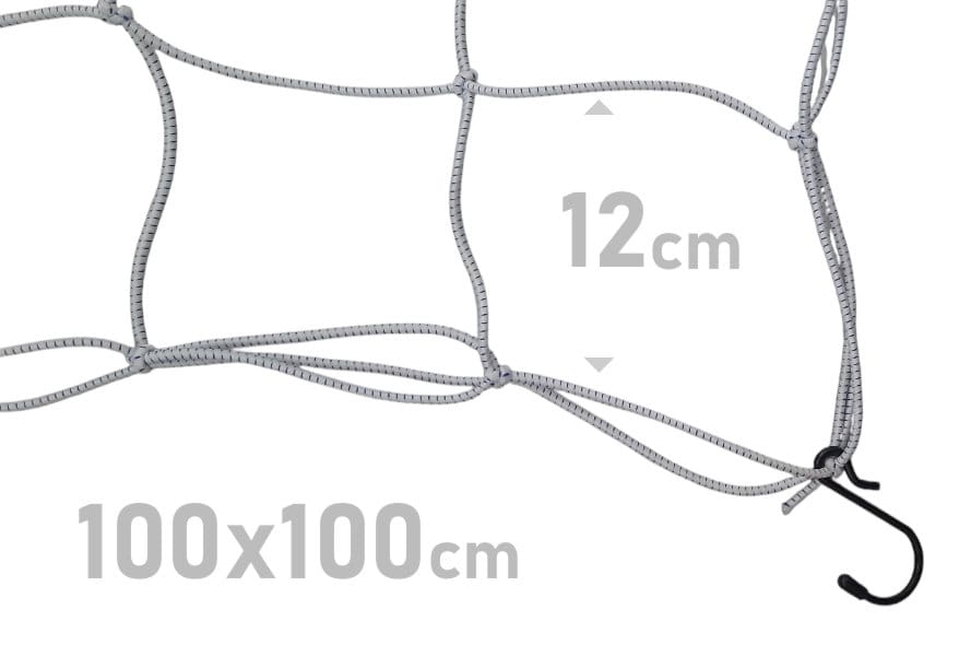 BloomStar Scrog-Netz 100 x 100 cm