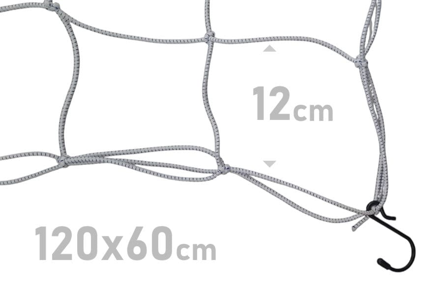 BloomStar Scrog-Netz 120 x 60 cm