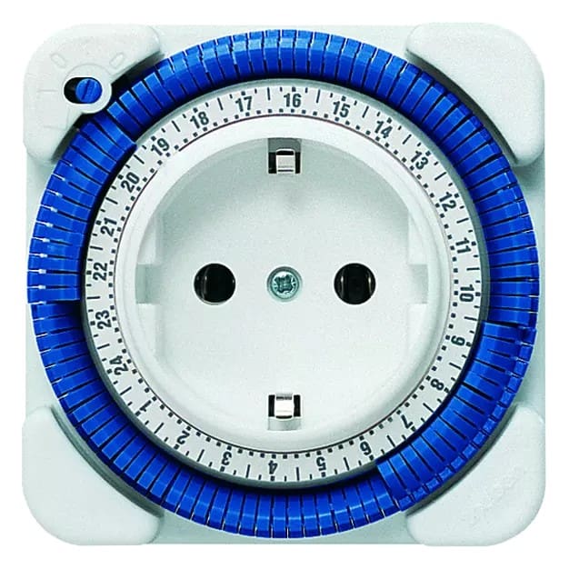 Zeitschaltuhr Theben Timer 26