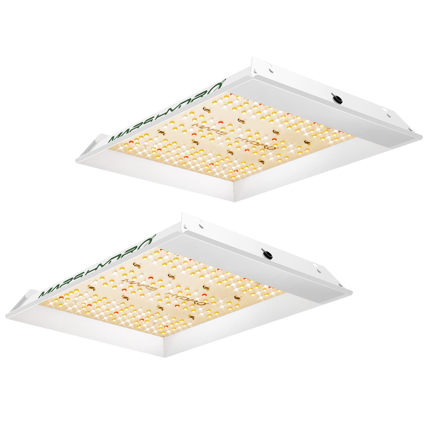 Mars Hydro TS 600 100W Vollspektrum LED-Pflanzenlampe für 60×120 cm Fläche