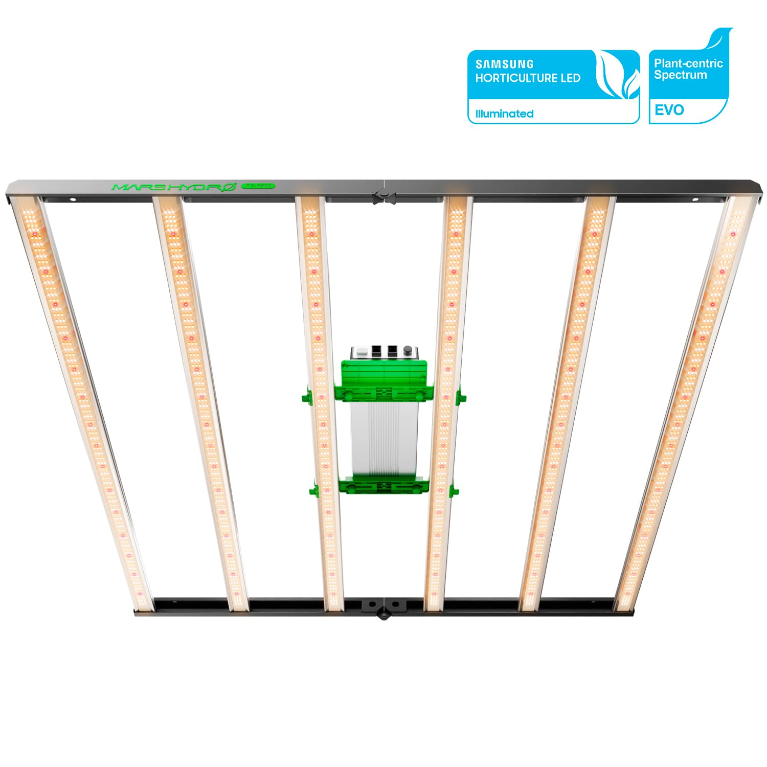 Mars Hydro FC 6500-EVO Samsung LM301H EVO LED Pflanzenlampe