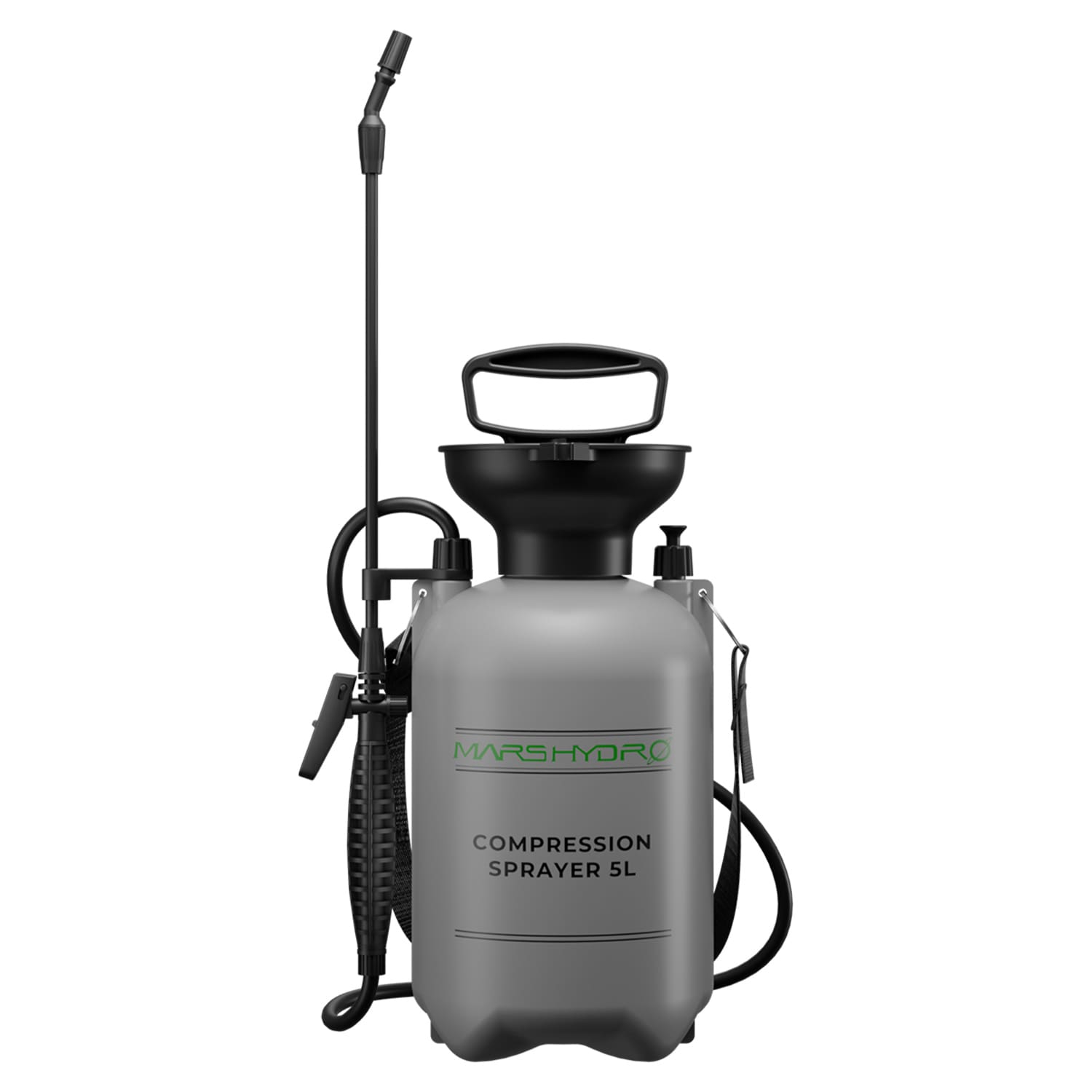Mars Hydro 5 Liter Drucksprüher mit Pumpe